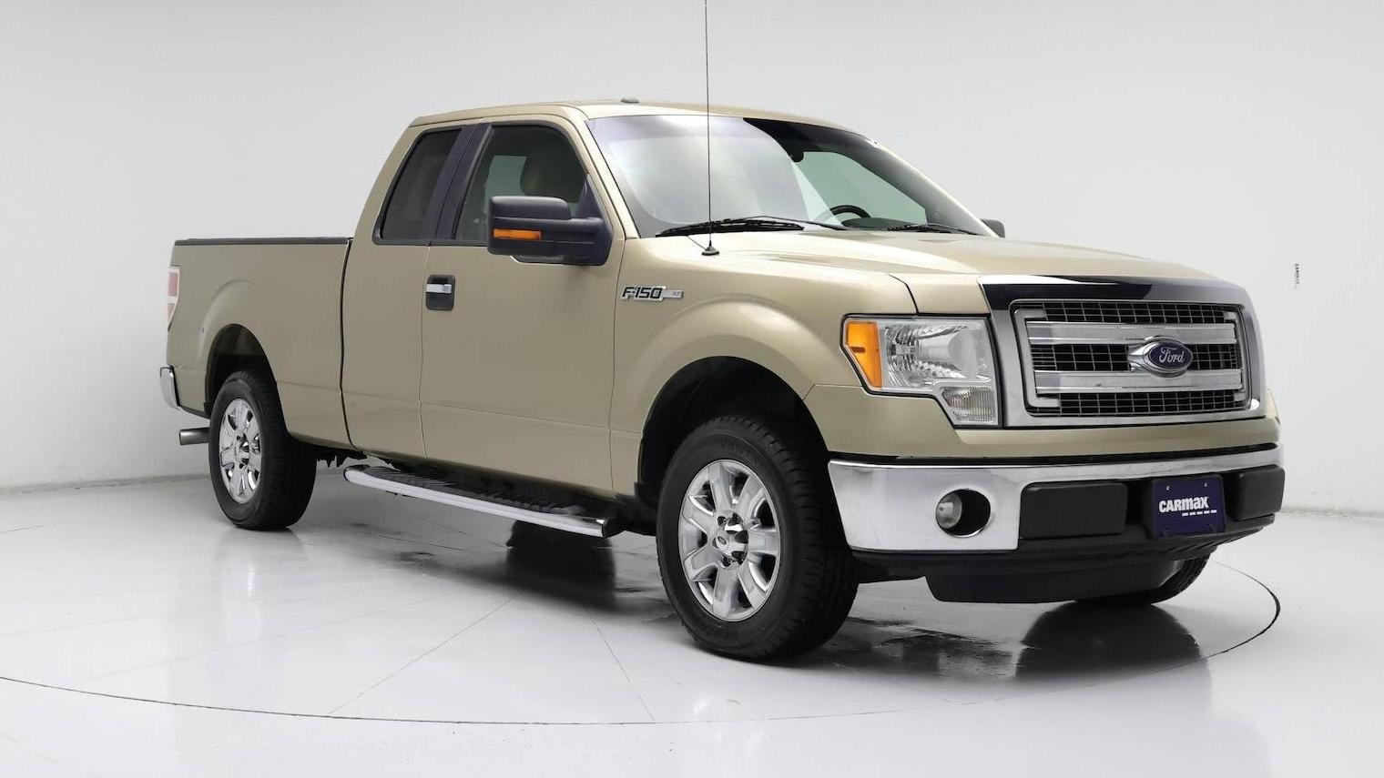 FORD F-150 2014 1FTEX1CM8EKD37372 image