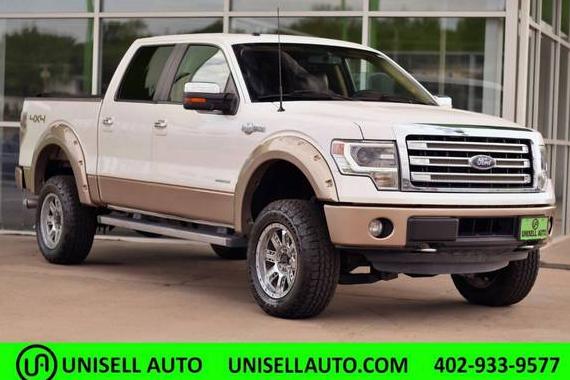 FORD F-150 2014 1FTFW1ET9EKF37737 image