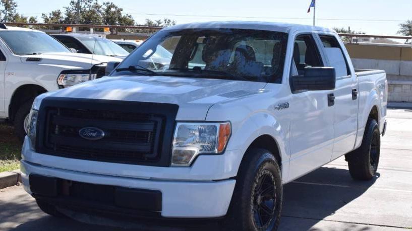 FORD F-150 2014 1FTFW1CF3EKD54475 image