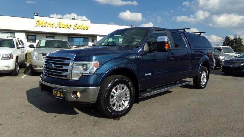 FORD F-150 2014 1FTFW1ET6EKE14994 image