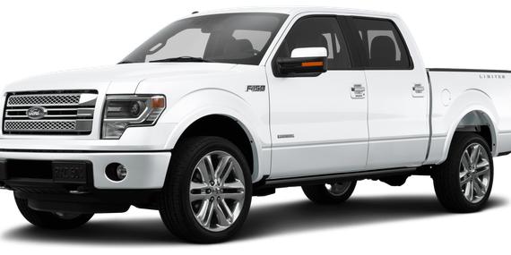 FORD F-150 2014 1FTFW1EFXEKE43456 image