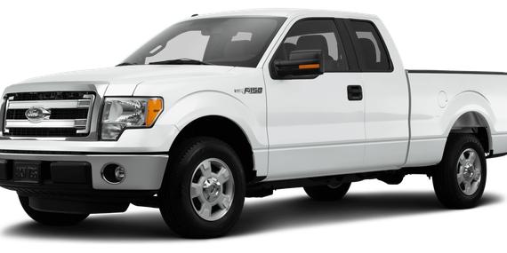 FORD F-150 2014 1FTFX1CF7EKE76012 image