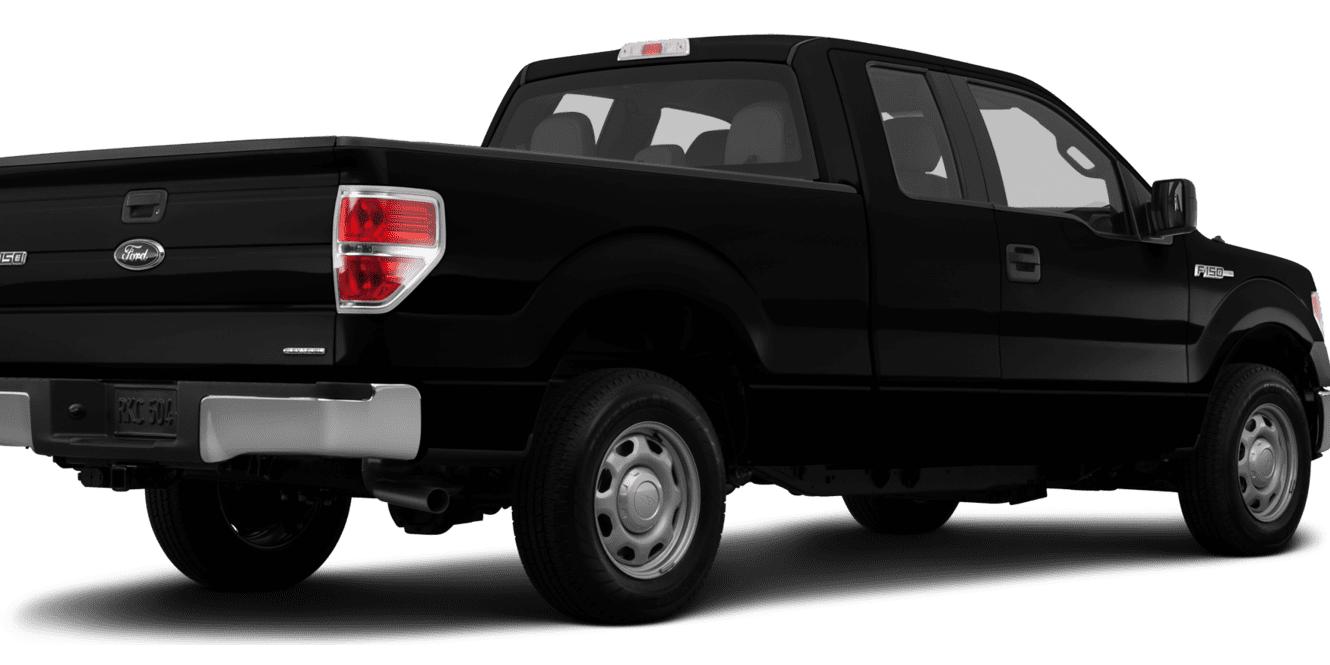 FORD F-150 2014 1FTFX1EF9EFB45003 image