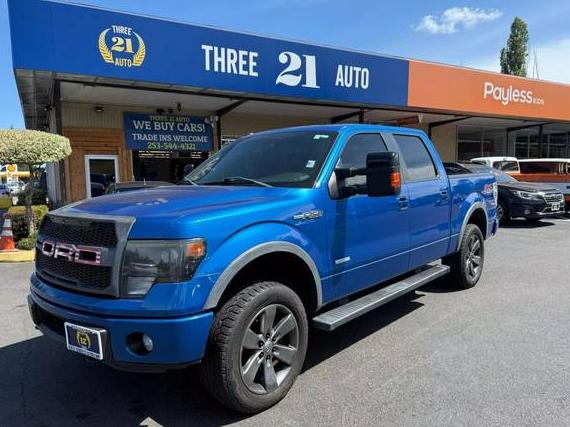 FORD F-150 2014 1FTFW1ET6EKE22187 image