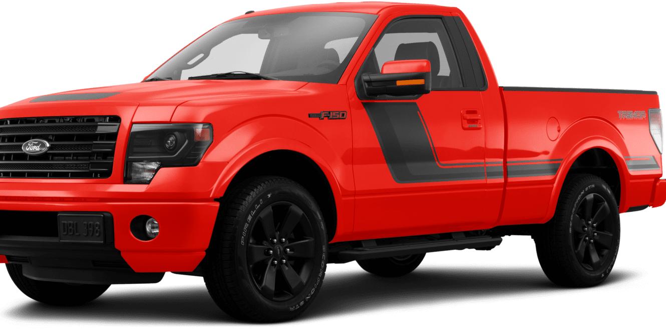 FORD F-150 2014 1FTMF1CT7EFB68038 image