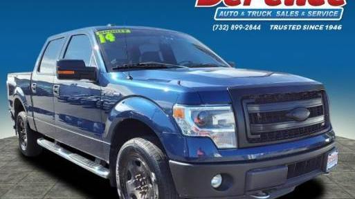 FORD F-150 2014 1FTFW1ET4EFC12180 image