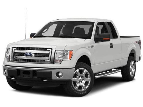 FORD F-150 2014 1FTFX1ET3EFB45343 image