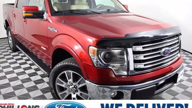 FORD F-150 2014 1FTFW1ET3EKD67407 image