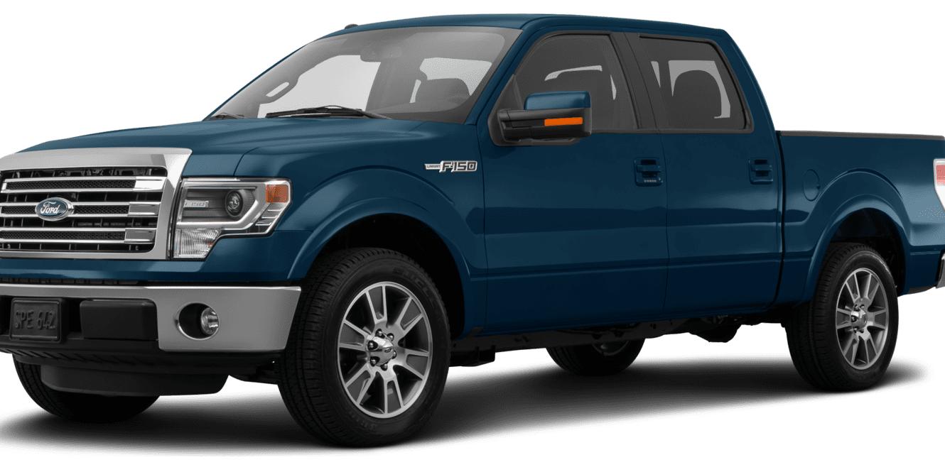 FORD F-150 2014 1FTFW1CT1EKD30004 image