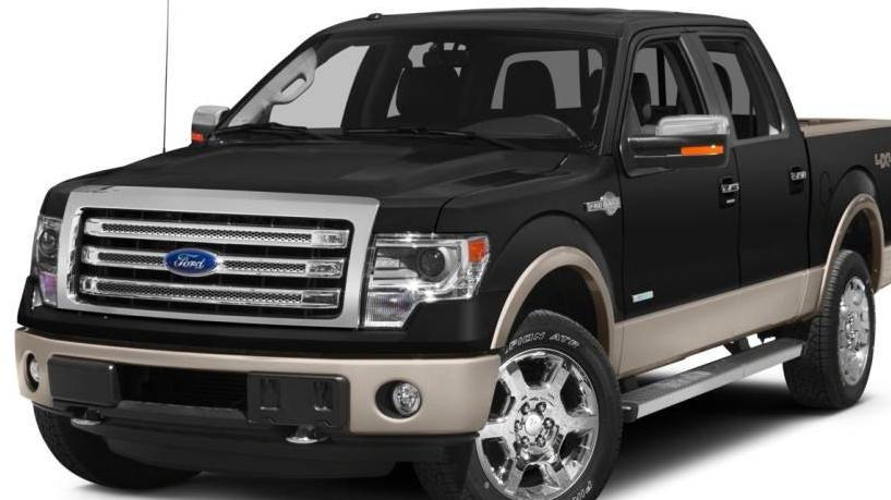 FORD F-150 2014 1FTFW1ET3EKE90673 image