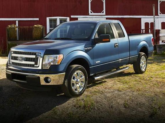 FORD F-150 2014 1FTFW1ET6EFC39834 image