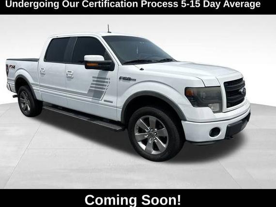 FORD F-150 2014 1FTFW1ET2EKG39994 image