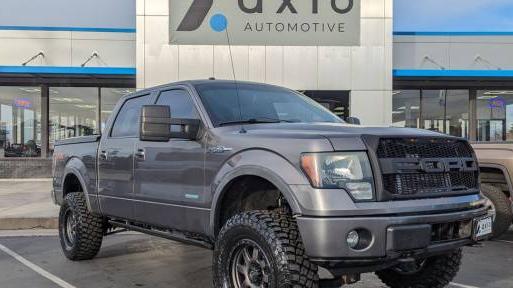 FORD F-150 2014 1FTFW1ET5EFA16443 image