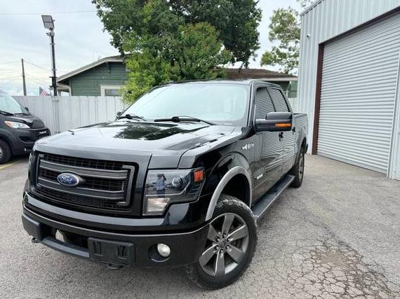 FORD F-150 2014 1FTFW1ET0EKE19379 image