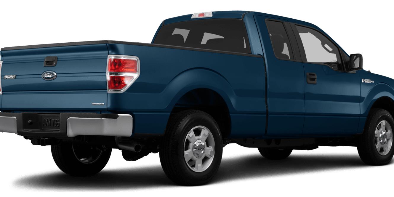 FORD F-150 2014 1FTEX1EM9EFC28487 image