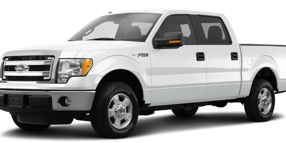 FORD F-150 2014 1FTFW1CT8EKF73485 image