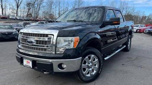 FORD F-150 2014 1FTFW1EF0EFD02338 image