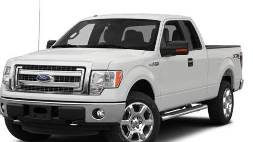 FORD F-150 2014 1FTEX1CM2EKF28611 image