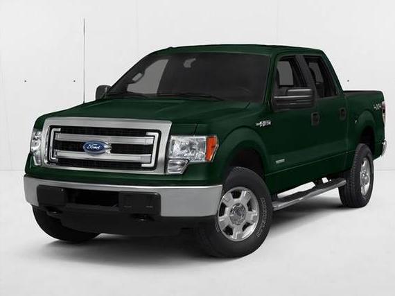 FORD F-150 2014 1FTFW1ET7EFB44988 image