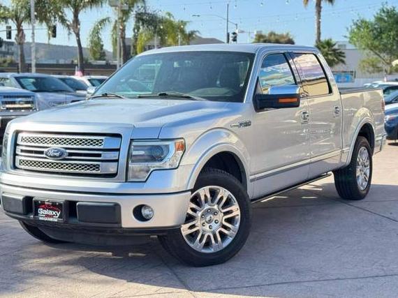 FORD F-150 2014 1FTFW1CF9EFB47369 image