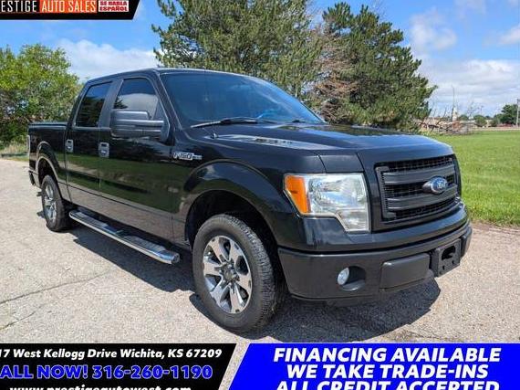FORD F-150 2014 1FTEW1CM7EKE43976 image