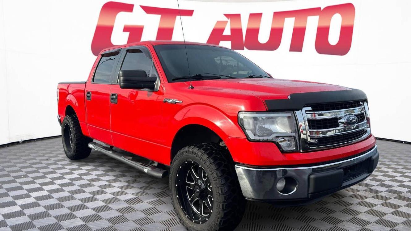 FORD F-150 2014 1FTEW1CM9EFB03320 image