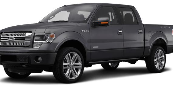 FORD F-150 2014 1FTFW1EF8EKD95228 image