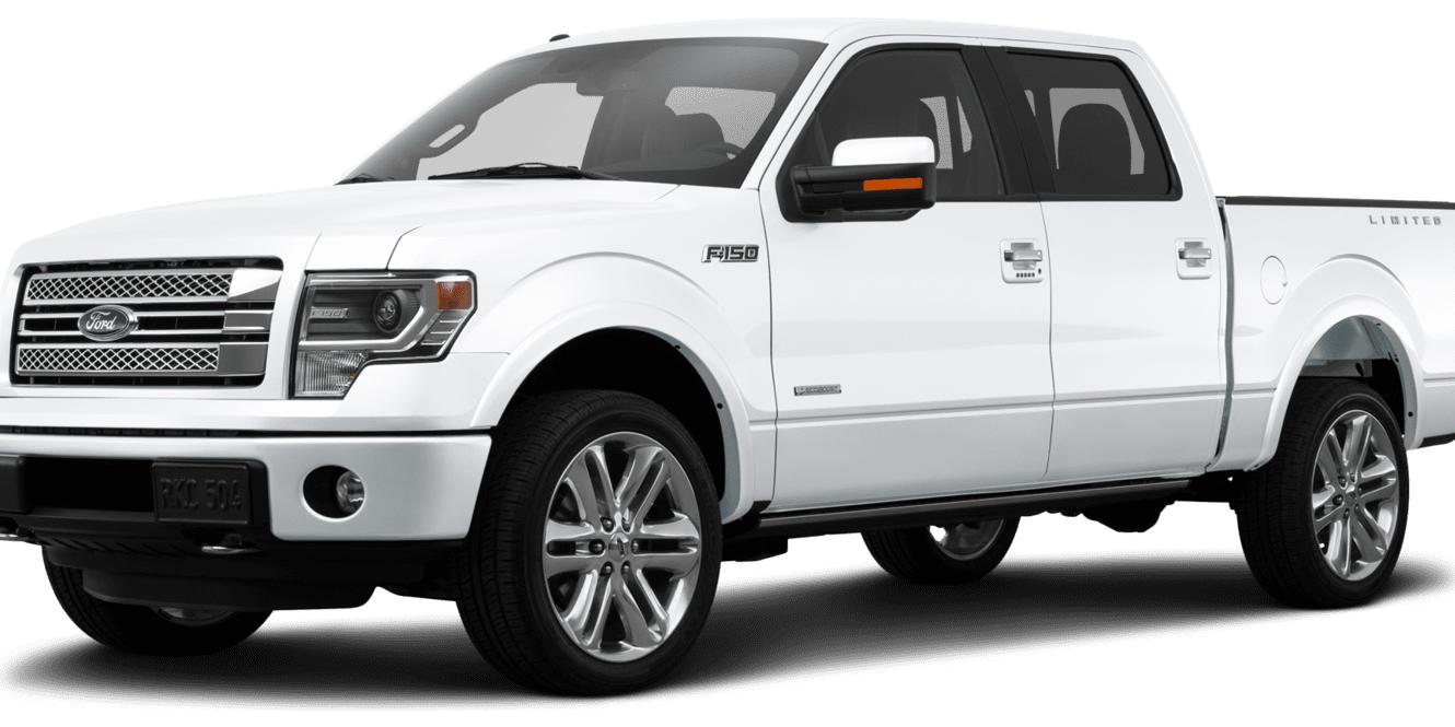 FORD F-150 2014 1FTFW1ET0EFA91194 image