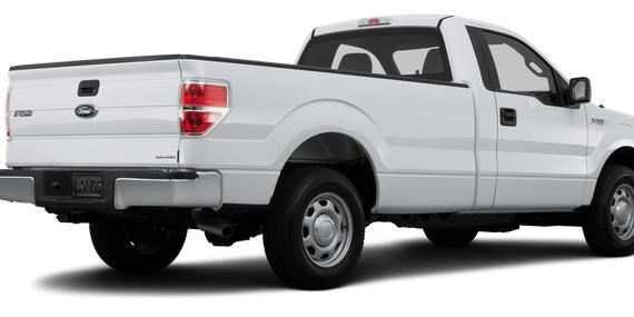 FORD F-150 2014 1FTNF1EF3EKD12607 image