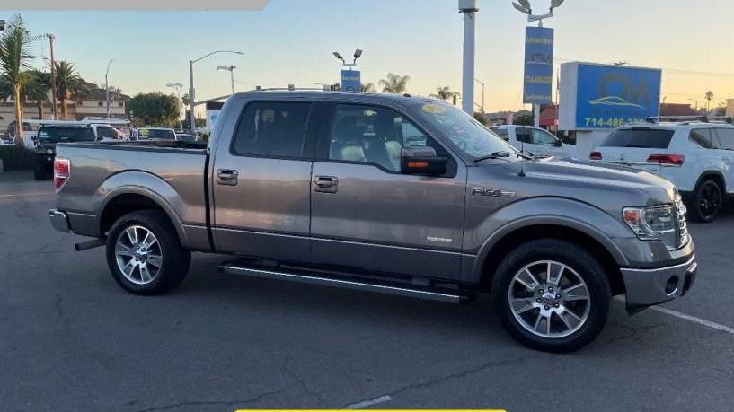 FORD F-150 2014 1FTFW1CT3EKE64853 image