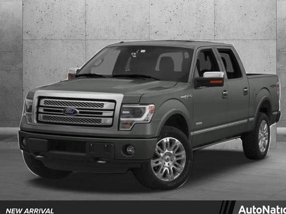FORD F-150 2014 1FTFW1ET8EFA38064 image