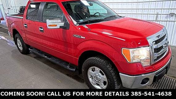 FORD F-150 2014 1FTFW1EFXEKE99283 image