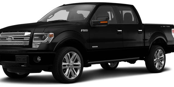 FORD F-150 2014 1FTFW1EF4EFB15099 image