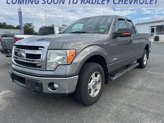 FORD F-150 2014 1FTFX1ET9EKE92134 image