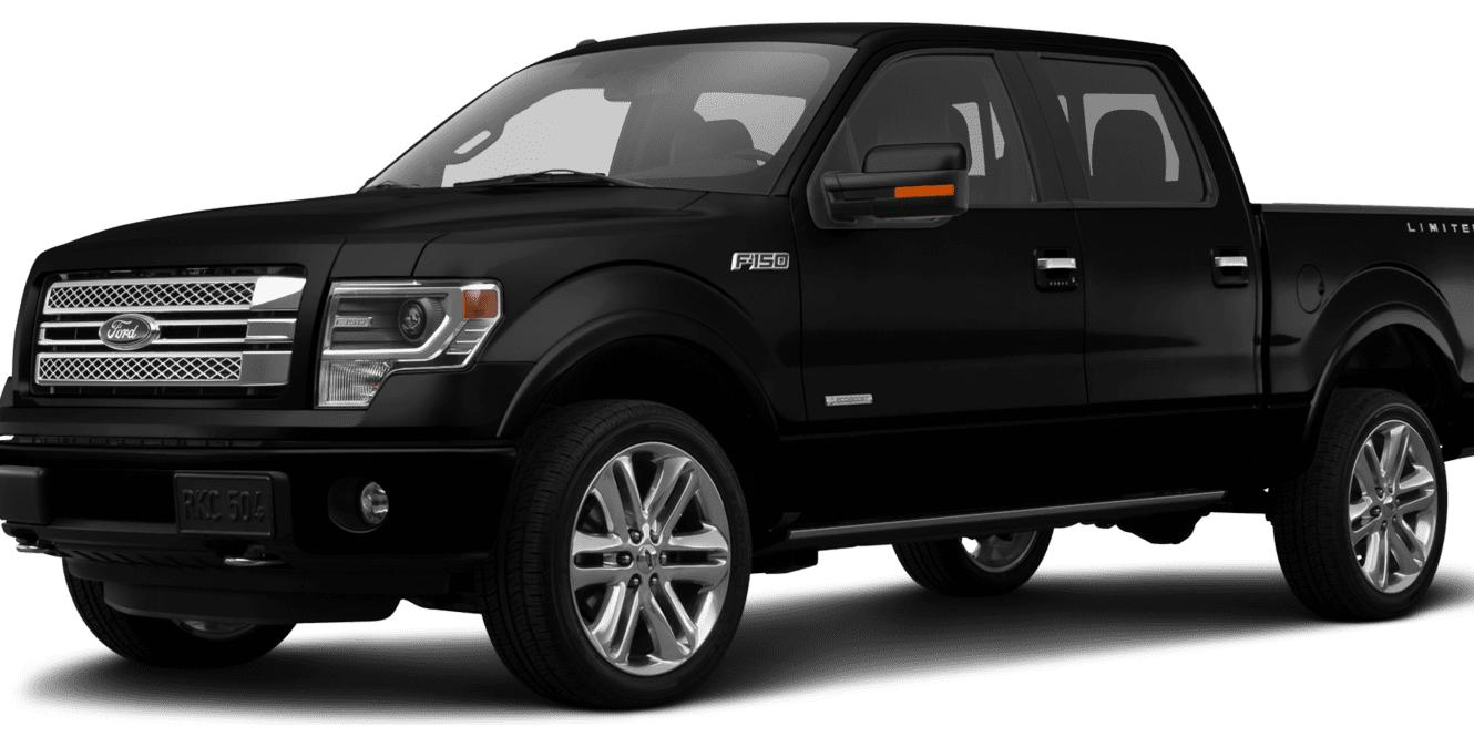 FORD F-150 2014 1FTFW1ET5EKE83143 image