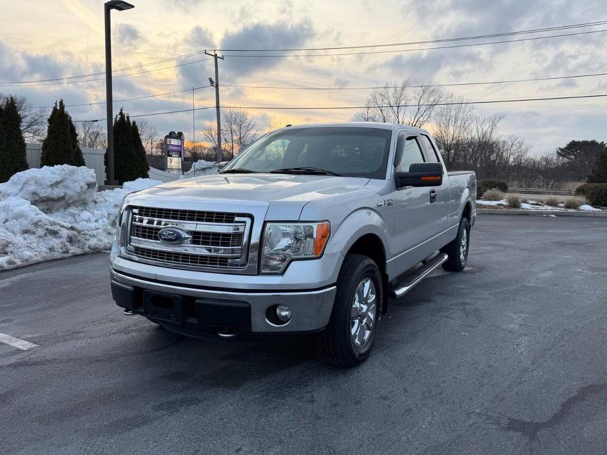 FORD F-150 2014 1FTFX1EF8EKF50079 image