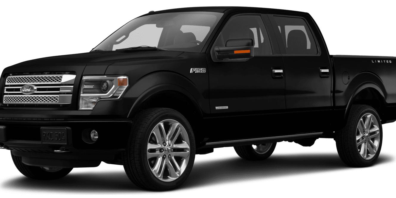 FORD F-150 2014 1FTFW1EF9EFC92277 image