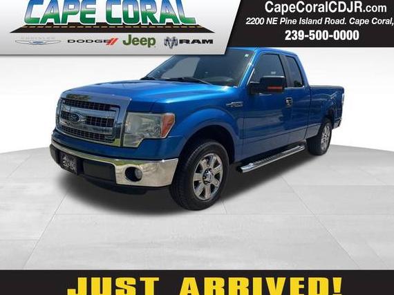 FORD F-150 2014 1FTFX1CF3EFB57330 image