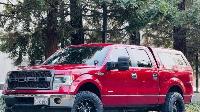 FORD F-150 2014 1FTFW1ET0EFC16257 image