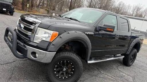 FORD F-150 2014 1FTFW1EF3EFB42939 image