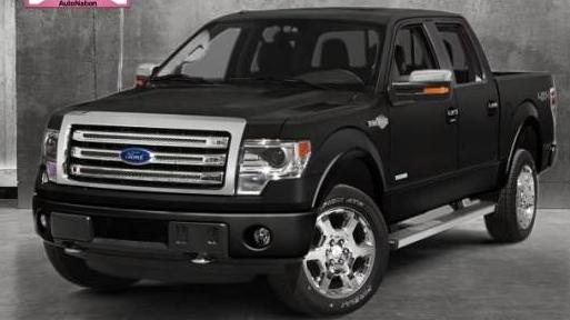 FORD F-150 2014 1FTFW1CT1EKE62826 image