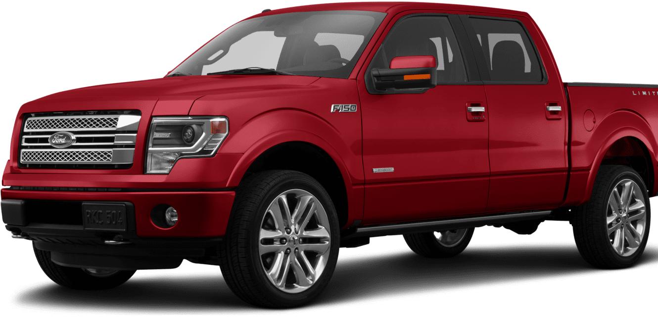 FORD F-150 2014 1FTFW1EF0EKD08437 image