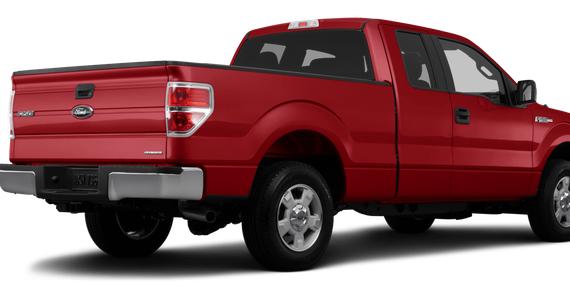 FORD F-150 2014 1FTFX1ET1EFA42793 image