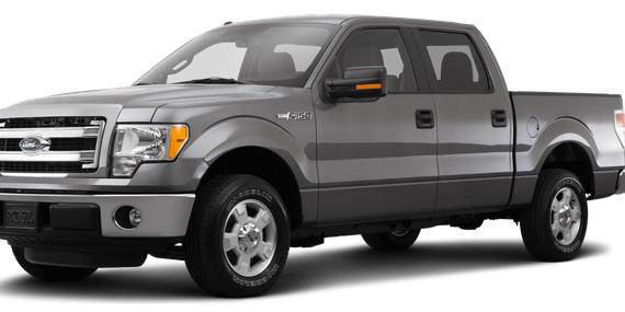 FORD F-150 2014 1FTEW1CM1EFA71527 image