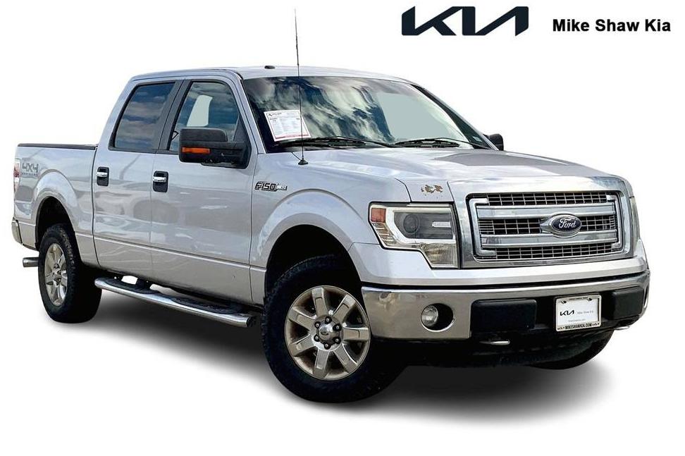 FORD F-150 2014 1FTFW1EFXEKD25472 image