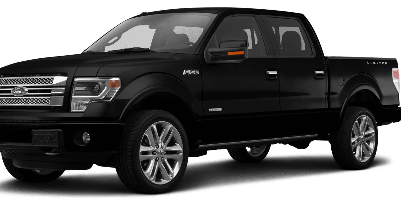 FORD F-150 2014 1FTFW1ETXEFC38864 image