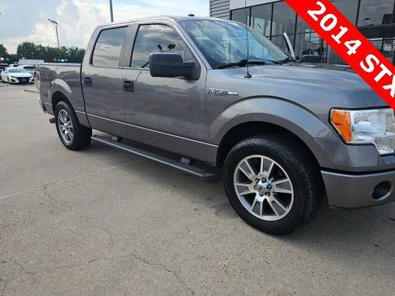FORD F-150 2014 1FTFW1CF3EKF90351 image
