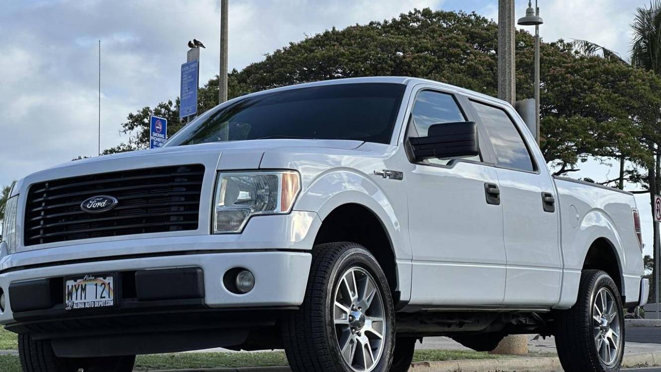 FORD F-150 2014 1FTFW1CF7EKF09836 image