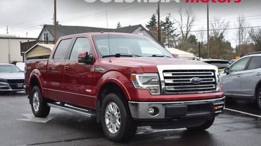 FORD F-150 2014 1FTFW1ET0EKF93680 image