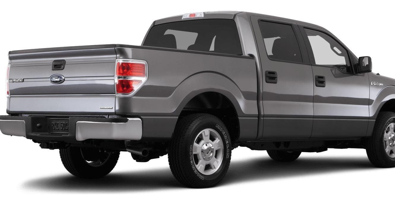 FORD F-150 2014 1FTFW1EF3EKF14027 image